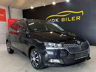 Skoda Fabia 1,0 TSi 95 Life Combi DSG