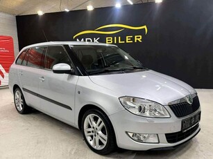 Skoda Fabia 1,2 12V Ambiente