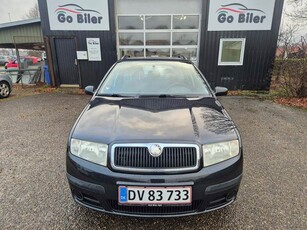 Skoda Fabia 1,4 16V 80 Ambiente Combi