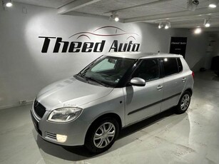 Skoda Fabia 1,4 16V Ambiente