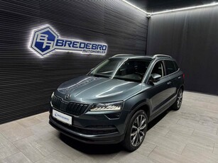 Skoda Karoq 1,5 TSi 150 Style DSG