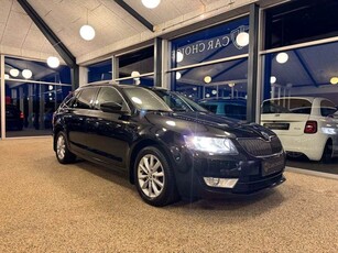 Skoda Octavia 1,2 TSi 105 Elegance Combi