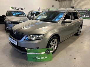 Skoda Octavia 1,4 TSi 140 Elegance Combi DSG