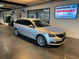 Skoda Octavia 1,4 TSi 150 Style Combi DSG