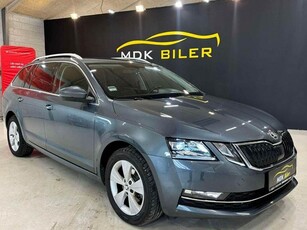 Skoda Octavia 1,5 TSi 150 Business Line Combi DSG