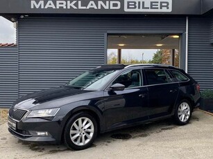 Skoda Superb 1,5 TSi 150 Style Business Combi DSG