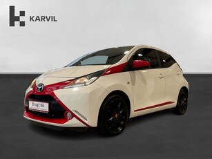 Toyota Aygo 1,0 VVT-i x-pression