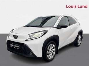 Toyota Aygo X 1,0 VVT-I Active 72HK 5d