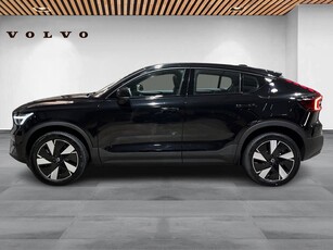 Volvo C40P8 Recharge Twin Ultimate AWD 408HK 4d Aut.