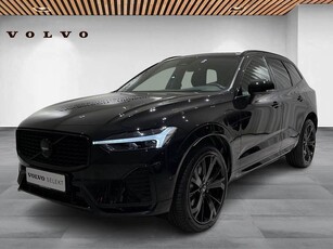 Volvo XC60 2,0 T6 Recharge Plugin-hybrid Black Edition AWD 350HK 5d 8g Aut.