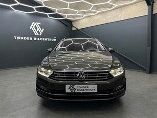 VW Passat 1,4 TSi 150 R-line Variant DSG BMT