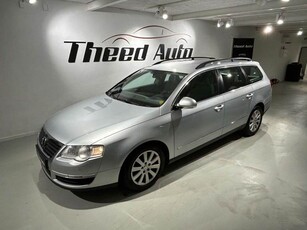 VW Passat 2,0 TDi 110 Comfortline Variant BM2