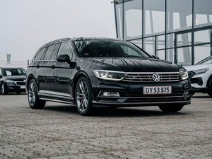 VW Passat 2,0 TDi 150 R-line Variant DSG