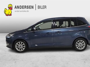 Ford Grand C-MAX 1,0 EcoBoost Titanium Plus 125HK 6g