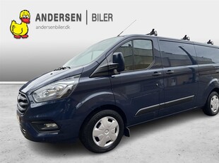 Ford Transit Custom 300 L2H1 2,0 TDCi Trend 170HK Van 6g Aut.