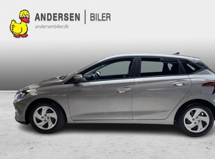 Hyundai i20 1,0 T-GDI Essential Komfort 100HK 5d 6g