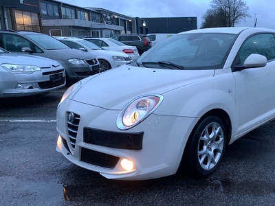 Alfa Romeo MiTo