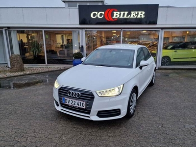 Audi A1 1,0 TFSi 95 Sport Sportback