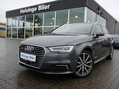 Audi A3 1,4 e-tron S-line Sportback S-tr.