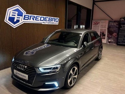 Audi A3 1,4 e-tron S-line Sportback S-tr.