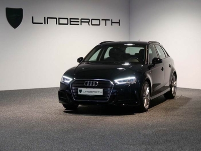 Audi A3 40 TFSi S-line Sport S-tr.