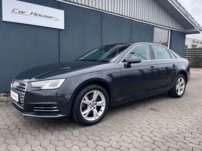 Audi A4 2,0 TFSi 190 Sport S-tr.