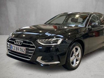 Audi A4 40 TFSi Prestige+ Avant S-tr.