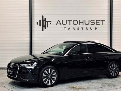 Audi A6 40 TDi S-tr.