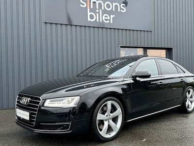 Audi A8 4,2 TDi 385 quattro Tiptr.