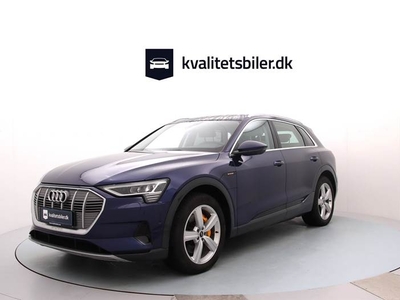 Audi e-tron 50 Advanced Prestige Quattro 313HK 5d Trinl. Gear