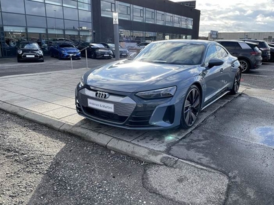 Audi e-tron GT EL Quattro 476HK Trinl. Gear