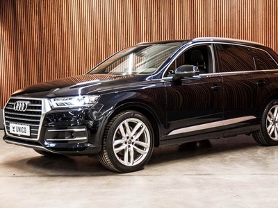 Audi Q7 3,0 TDi 272 quattro Tiptr.