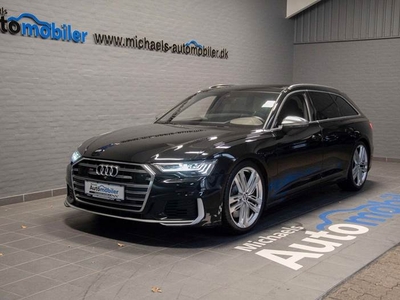 Audi S6 3,0 TDi Avant quattro Tiptr.