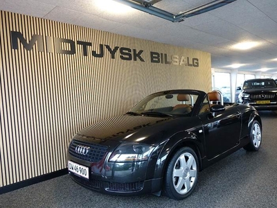 Audi TT 1,8 T 180 Roadster