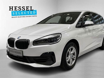 BMW 216i 1,5 Gran Tourer Advantage 7prs