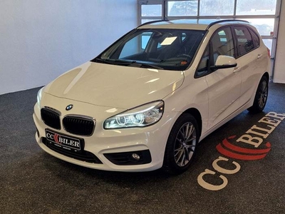 BMW 220d 2,0 Active Tourer aut.