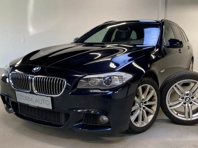 BMW 520d 2,0 Touring M-Sport aut.