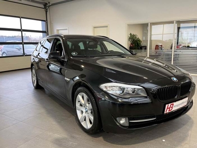 BMW 525d 2,0 Touring aut.