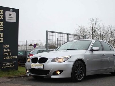 BMW 530i 3,0 aut.