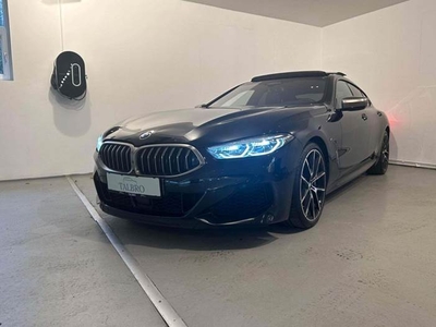 BMW M850i 4,4 Gran Coupé xDrive aut.