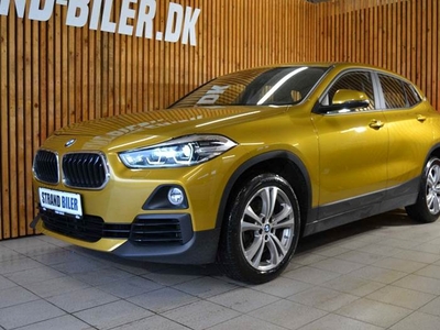 BMW X2 2,0 sDrive20i Advantage aut.