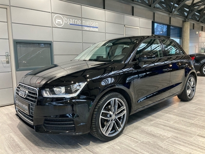 Brugt Audi A1 TFSi 95 Sport Sportback