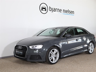 Brugt Audi A3 TFSi Sport Limited+ S-tr.