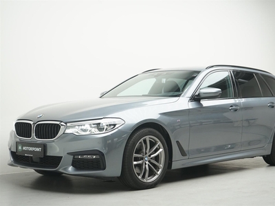 Brugt BMW 520d Touring M-Sport aut.