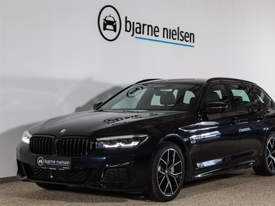 Brugt BMW 530e Touring M-Sport aut.