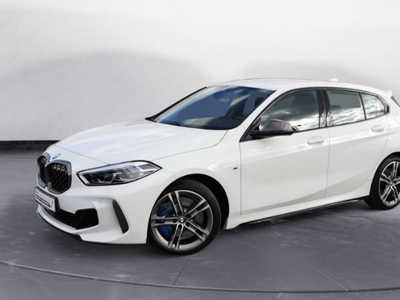 Brugt BMW M135i Connected xDrive aut.