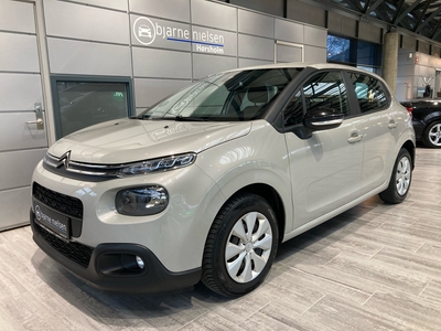 Brugt Citroën C3 BlueHDi 75 Iconic+