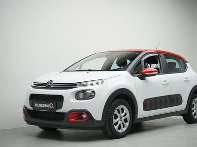 Brugt Citroën C3 PureTech 110 Feel+