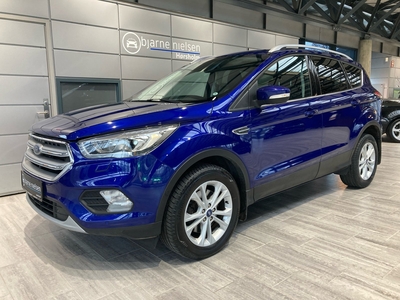 Brugt Ford Kuga TDCi 150 Titanium