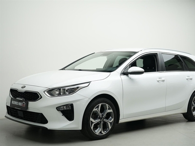 Brugt Kia Ceed T-GDi Intro Edition SW